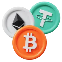 All cryptocurrencies are supported at Slots Lv Casino